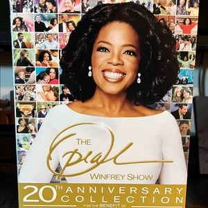 The Oprah Winfrey show 20th Anniversary Collection.